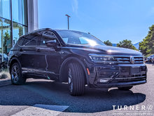 2021 Volkswagen Tiguan HIGHLINE R-LINE PACKAGE / FENDER AUDIO / REMOTE START