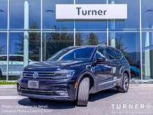 2021 Volkswagen Tiguan HIGHLINE