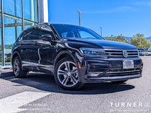 2021 Volkswagen Tiguan HIGHLINE