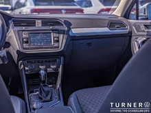 2021 Volkswagen Tiguan TRENDLINE ONLY 50,644KMS / CLOTH INTERIOR / HEATED SEATS & MIRRORS