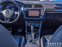 2021 Volkswagen Tiguan 2.0TSI HIGHLINE 8-SPEED AUTOMATIC 4MOTION LEATHER SEATS / ALL-WHEEL DRIVE / 360 CAMERA