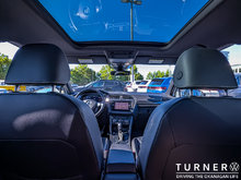 2021 Volkswagen Tiguan 2.0TSI HIGHLINE 8-SPEED AUTOMATIC 4MOTION LEATHER SEATS / ALL-WHEEL DRIVE / 360 CAMERA