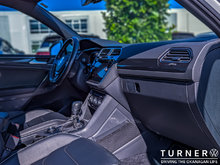 2021 Volkswagen Tiguan 2.0TSI HIGHLINE 8-SPEED AUTOMATIC 4MOTION LEATHER SEATS / ALL-WHEEL DRIVE / 360 CAMERA