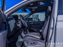 2021 Volkswagen Tiguan 2.0TSI HIGHLINE 8-SPEED AUTOMATIC 4MOTION LEATHER SEATS / ALL-WHEEL DRIVE / 360 CAMERA