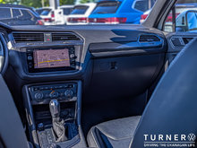 2021 Volkswagen Tiguan 2.0TSI HIGHLINE 8-SPEED AUTOMATIC 4MOTION LEATHER SEATS / ALL-WHEEL DRIVE / 360 CAMERA