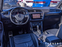 2021 Volkswagen Tiguan 2.0TSI HIGHLINE 8-SPEED AUTOMATIC 4MOTION LEATHER SEATS / ALL-WHEEL DRIVE / 360 CAMERA