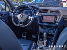 2021 Volkswagen Tiguan 2.0TSI HIGHLINE 8-SPEED AUTOMATIC 4MOTION LEATHER SEATS / ALL-WHEEL DRIVE / 360 CAMERA