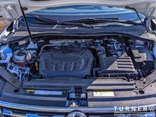 2021 Volkswagen Tiguan 2.0TSI HIGHLINE 8-SPEED AUTOMATIC 4MOTION LEATHER SEATS / ALL-WHEEL DRIVE / 360 CAMERA