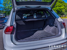 2021 Volkswagen Tiguan 2.0TSI HIGHLINE 8-SPEED AUTOMATIC 4MOTION LEATHER SEATS / ALL-WHEEL DRIVE / 360 CAMERA