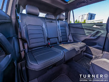 2021 Volkswagen Tiguan 2.0TSI HIGHLINE 8-SPEED AUTOMATIC 4MOTION LEATHER SEATS / ALL-WHEEL DRIVE / 360 CAMERA