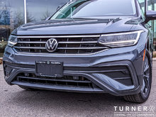 2022 Volkswagen Tiguan COMFORTLINE