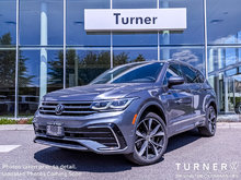 2022 Volkswagen Tiguan HIGHLINE R-LINE