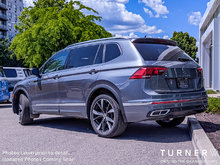2022 Volkswagen Tiguan HIGHLINE R-LINE