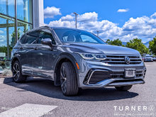 2022 Volkswagen Tiguan HIGHLINE R-LINE