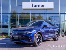 2022 Volkswagen Tiguan HIGHLINE R-LINE