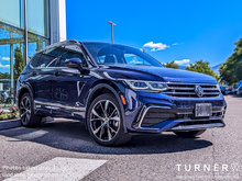 2022 Volkswagen Tiguan HIGHLINE R-LINE