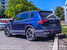 2022 Volkswagen Tiguan HIGHLINE R-LINE