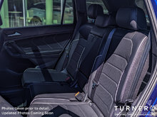 2022 Volkswagen Tiguan HIGHLINE R-LINE