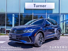 2022 Volkswagen Tiguan HIGHLINE R-LINE