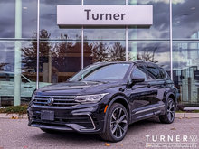 2022 Volkswagen TIGUAN HIGHLINE R-LINE