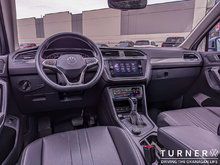 2022 Volkswagen Tiguan Comfortline LOW KILOMETERS / ALL WHEEL DRIVE / PREMIUM SYNTHETIC INTERIOR