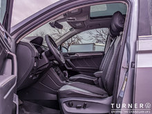 2022 Volkswagen Tiguan Comfortline LOW KILOMETERS / ALL WHEEL DRIVE / PREMIUM SYNTHETIC INTERIOR