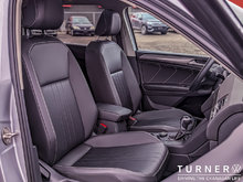 2022 Volkswagen Tiguan Comfortline LOW KILOMETERS / ALL WHEEL DRIVE / PREMIUM SYNTHETIC INTERIOR