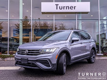 2022 Volkswagen Tiguan Comfortline
