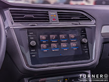 2022 Volkswagen Tiguan Comfortline LOW KILOMETERS / ALL WHEEL DRIVE / PREMIUM SYNTHETIC INTERIOR