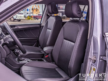 2022 Volkswagen Tiguan Comfortline LOW KILOMETERS / ALL WHEEL DRIVE / PREMIUM SYNTHETIC INTERIOR