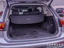 2022 Volkswagen Tiguan Comfortline LOW KILOMETERS / ALL WHEEL DRIVE / PREMIUM SYNTHETIC INTERIOR