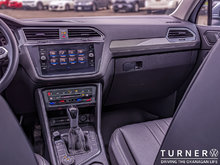 2022 Volkswagen Tiguan Comfortline LOW KILOMETERS / ALL WHEEL DRIVE / PREMIUM SYNTHETIC INTERIOR