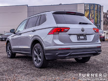 2022 Volkswagen Tiguan Comfortline LOW KILOMETERS / ALL WHEEL DRIVE / PREMIUM SYNTHETIC INTERIOR