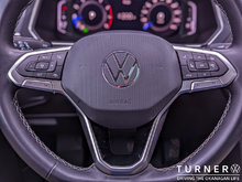2022 Volkswagen Tiguan Comfortline LOW KILOMETERS / ALL WHEEL DRIVE / PREMIUM SYNTHETIC INTERIOR