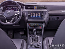 2022 Volkswagen Tiguan Comfortline LOW KILOMETERS / ALL WHEEL DRIVE / PREMIUM SYNTHETIC INTERIOR