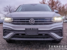 2022 Volkswagen Tiguan Comfortline LOW KILOMETERS / ALL WHEEL DRIVE / PREMIUM SYNTHETIC INTERIOR