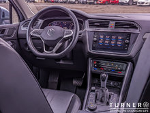 2022 Volkswagen Tiguan Comfortline LOW KILOMETERS / ALL WHEEL DRIVE / PREMIUM SYNTHETIC INTERIOR