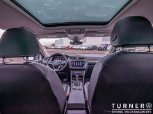 2022 Volkswagen Tiguan Comfortline LOW KILOMETERS / ALL WHEEL DRIVE / PREMIUM SYNTHETIC INTERIOR