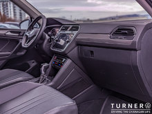 2022 Volkswagen Tiguan Comfortline LOW KILOMETERS / ALL WHEEL DRIVE / PREMIUM SYNTHETIC INTERIOR