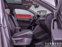 2022 Volkswagen Tiguan Comfortline LOW KILOMETERS / ALL WHEEL DRIVE / PREMIUM SYNTHETIC INTERIOR