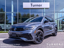 2023 Volkswagen Tiguan COMFORTLINE R-LINE BLACK EDITION