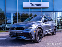 2023 Volkswagen Tiguan COMFORTLINE R-LINE BLACK EDITION