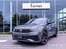 2023 Volkswagen Tiguan COMFORTLINE R-LINE BLACK EDITION