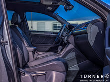 2023 Volkswagen Tiguan COMFORTLINE R-LINE BLACK EDITION 4-MOTION ALL-WHEEL DRIVE / PREMIUM SYNTHETIC INTERIOR / PANORAMIC ROOF