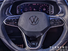 2023 Volkswagen Tiguan COMFORTLINE R-LINE BLACK EDITION 4-MOTION ALL-WHEEL DRIVE / PREMIUM SYNTHETIC INTERIOR / PANORAMIC ROOF