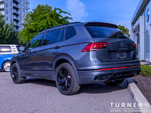 2023 Volkswagen Tiguan COMFORTLINE R-LINE BLACK EDITION 4-MOTION ALL-WHEEL DRIVE / PREMIUM SYNTHETIC INTERIOR / PANORAMIC ROOF