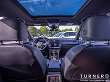 2023 Volkswagen Tiguan COMFORTLINE R-LINE BLACK EDITION 4-MOTION ALL-WHEEL DRIVE / PREMIUM SYNTHETIC INTERIOR / PANORAMIC ROOF