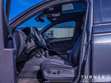 2023 Volkswagen Tiguan COMFORTLINE R-LINE BLACK EDITION 4-MOTION ALL-WHEEL DRIVE / PREMIUM SYNTHETIC INTERIOR / PANORAMIC ROOF