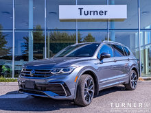2023 Volkswagen Tiguan HIGHLINE R-LINE