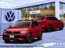 2024 Volkswagen Tiguan COMFORTLINE R-LINE BLACK EDITION